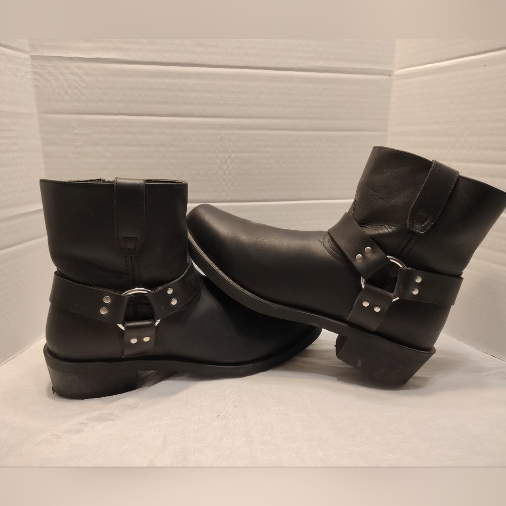 Dingo RV Up 7" Motorcycle Men Boots # 14E